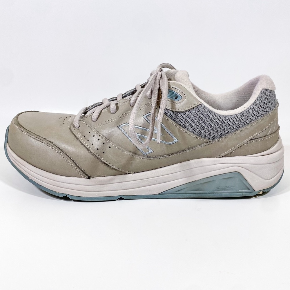 New Balance 928v3 Bone White Walking Shoes Women's Size 9.5  #WW928GR3 - Picture 3 of 7